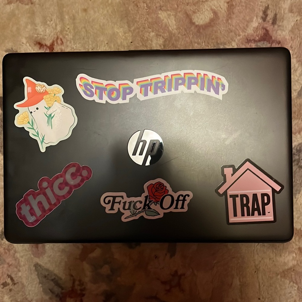 Perfect condition HP Laptop